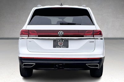 2024 Volkswagen Atlas 2.0T SE w/Technology