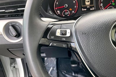 2022 Volkswagen Passat 2.0T SE