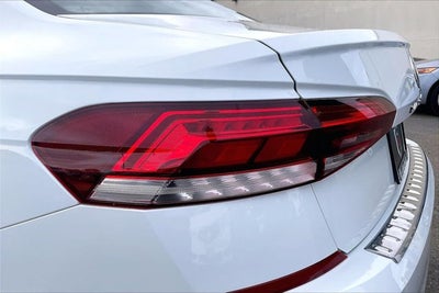 2022 Volkswagen Passat 2.0T SE