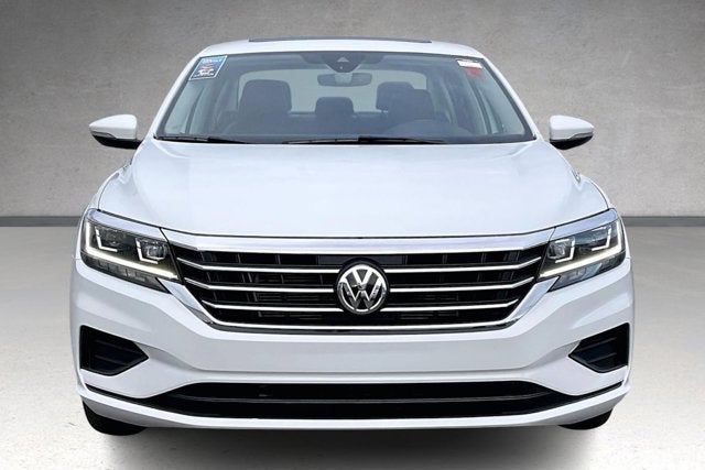 2022 Volkswagen Passat 2.0T SE