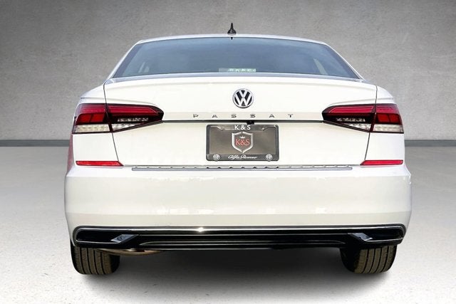 2022 Volkswagen Passat 2.0T SE