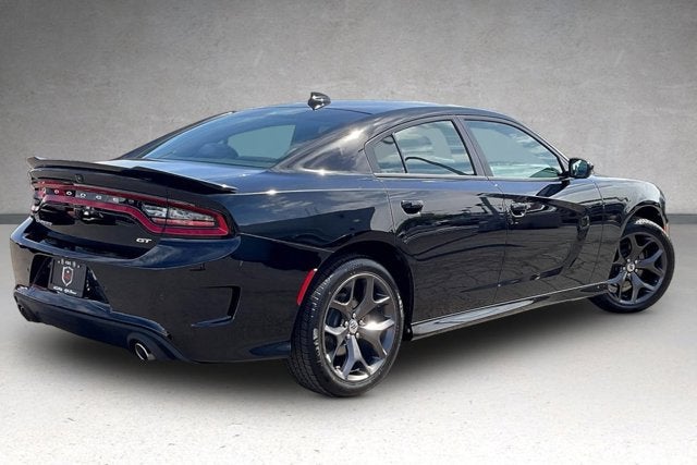 2019 Dodge Charger GT RWD