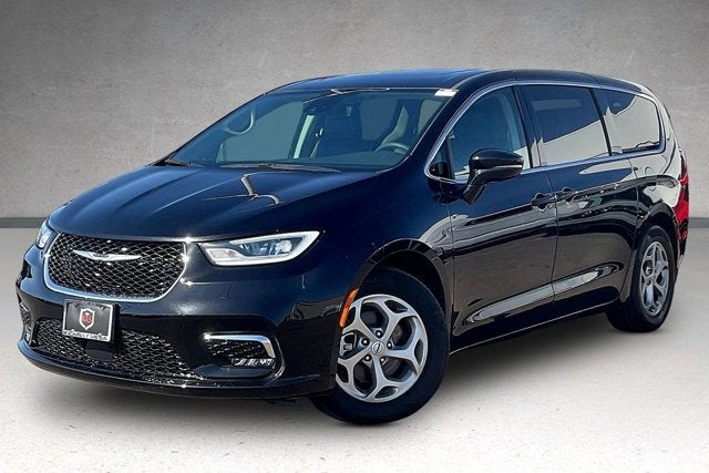 2024 Chrysler Pacifica Limited