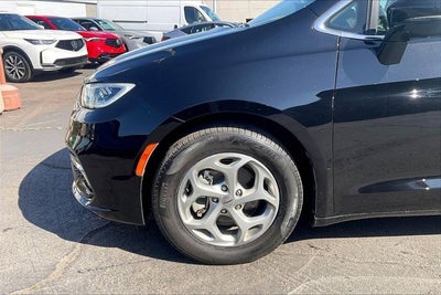 2024 Chrysler Pacifica Limited