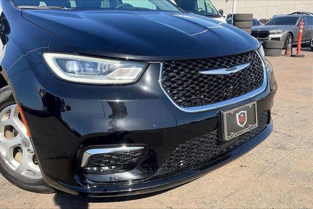 2024 Chrysler Pacifica Limited