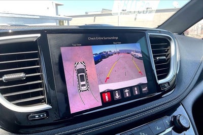 2022 Chrysler Pacifica Hybrid Limited