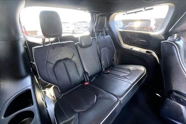 2022 Chrysler Pacifica Hybrid Limited