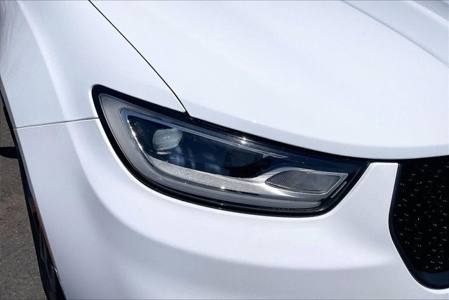 2022 Chrysler Pacifica Hybrid Limited