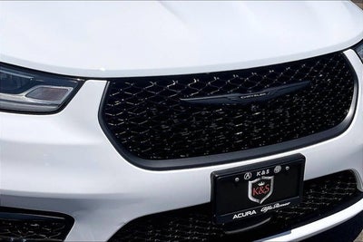 2022 Chrysler Pacifica Hybrid Limited