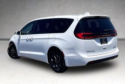 2022 Chrysler Pacifica Hybrid Limited