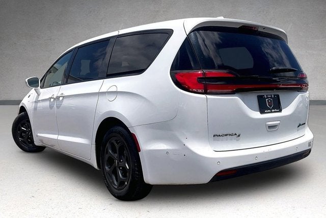 2022 Chrysler Pacifica Hybrid Limited