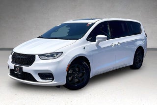 2022 Chrysler Pacifica Hybrid Limited
