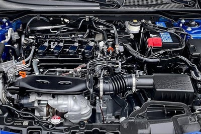 2024 Honda Civic Si Sedan