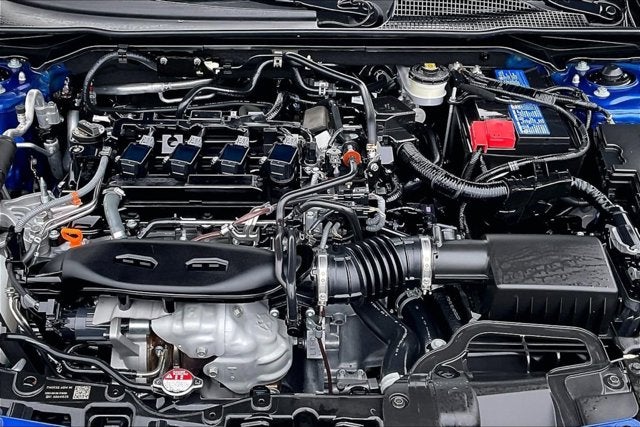 2024 Honda Civic Si Sedan