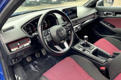 2024 Honda Civic Si Sedan