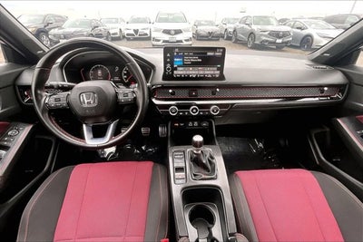 2024 Honda Civic Si Sedan