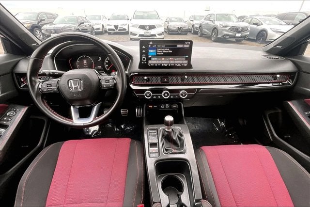 2024 Honda Civic Si Sedan
