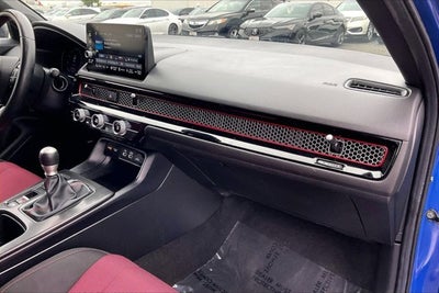 2024 Honda Civic Si Sedan