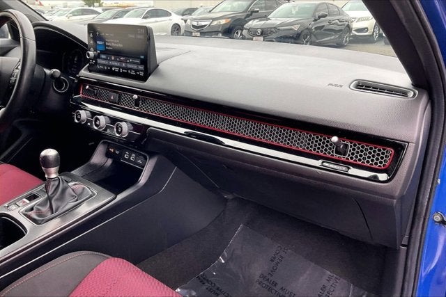 2024 Honda Civic Si Sedan