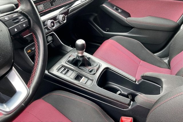 2024 Honda Civic Si Sedan