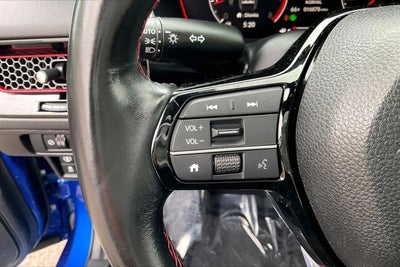 2024 Honda Civic Si Sedan