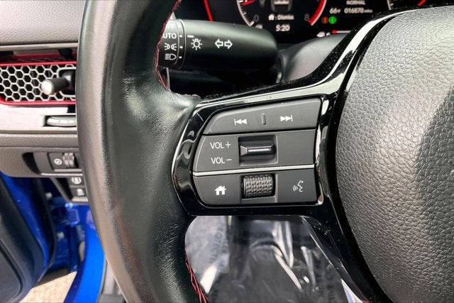 2024 Honda Civic Si Sedan