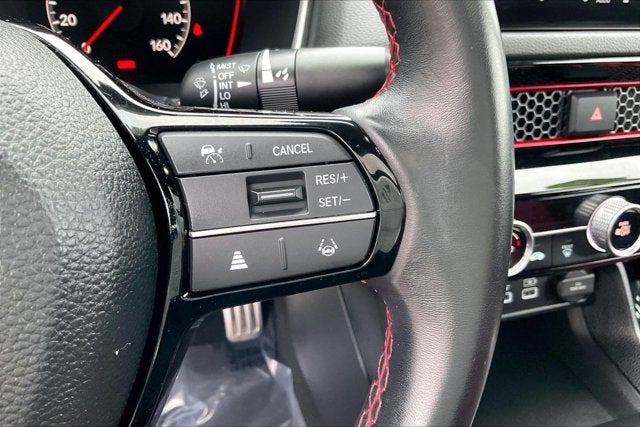 2024 Honda Civic Si Sedan