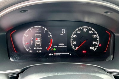 2024 Honda Civic Si Sedan