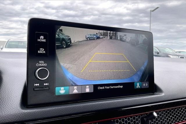 2024 Honda Civic Si Sedan