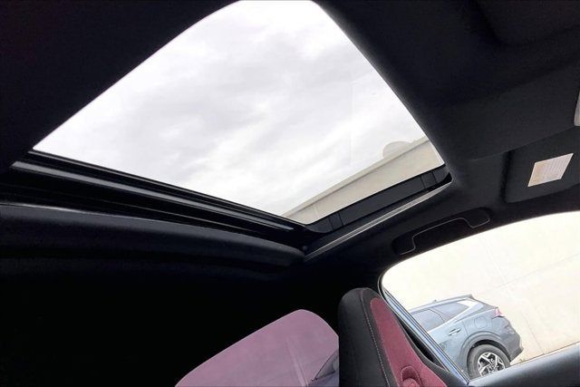 2024 Honda Civic Si Sedan