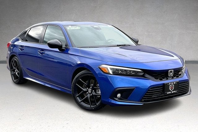 2024 Honda Civic Si Sedan