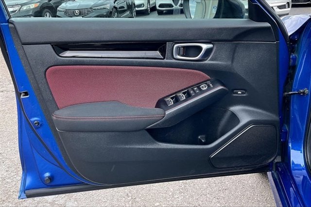 2024 Honda Civic Si Sedan