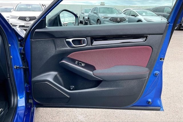 2024 Honda Civic Si Sedan