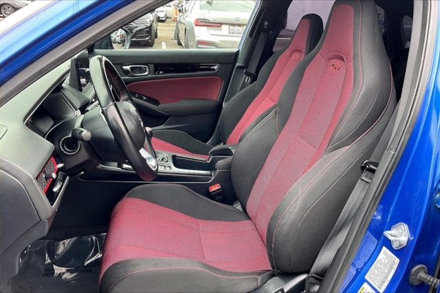2024 Honda Civic Si Sedan