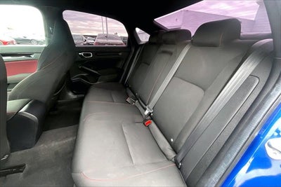 2024 Honda Civic Si Sedan