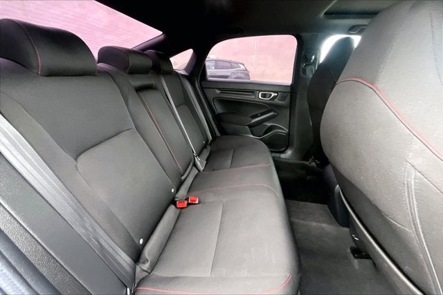 2024 Honda Civic Si Sedan