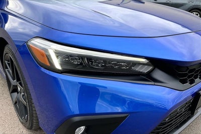 2024 Honda Civic Si Sedan