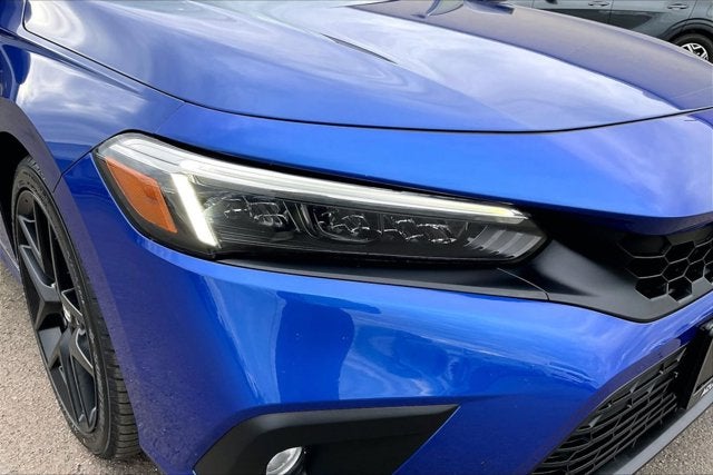 2024 Honda Civic Si Sedan