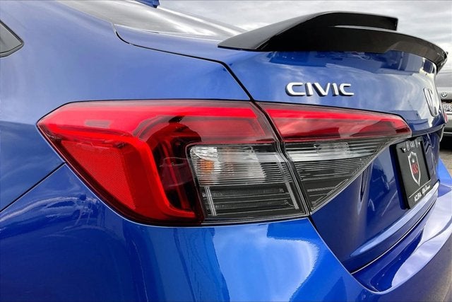 2024 Honda Civic Si Sedan