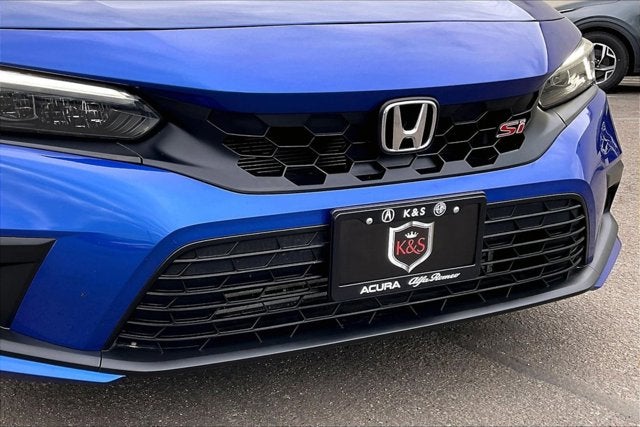2024 Honda Civic Si Sedan