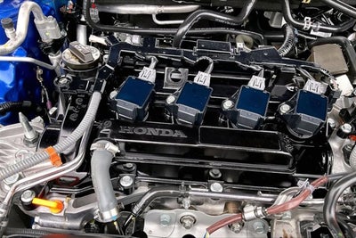 2024 Honda Civic Si Sedan