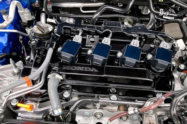 2024 Honda Civic Si Sedan