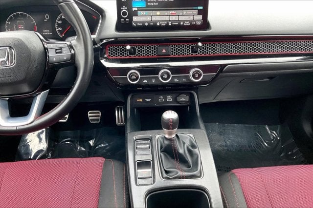 2024 Honda Civic Si Sedan