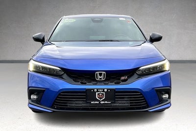 2024 Honda Civic Si Sedan