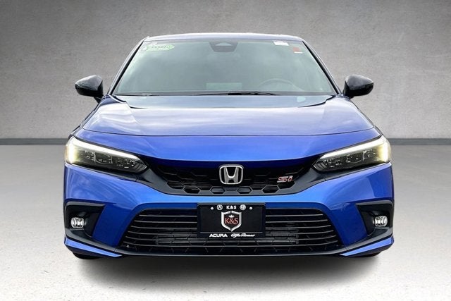 2024 Honda Civic Si Sedan