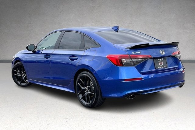 2024 Honda Civic Si Sedan