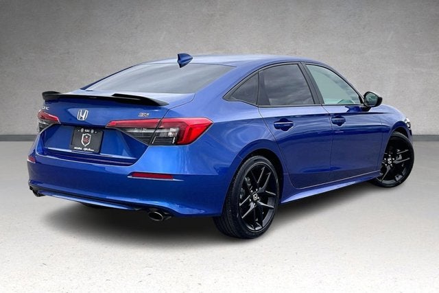 2024 Honda Civic Si Sedan