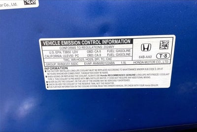 2024 Honda Civic Si Sedan