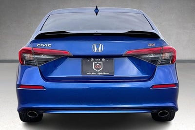 2024 Honda Civic Si Sedan