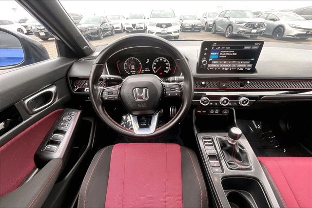 2024 Honda Civic Si Sedan